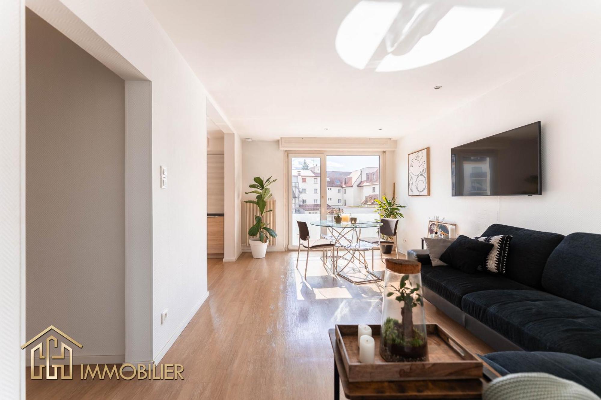 Centre - L'essentiel Apartment *